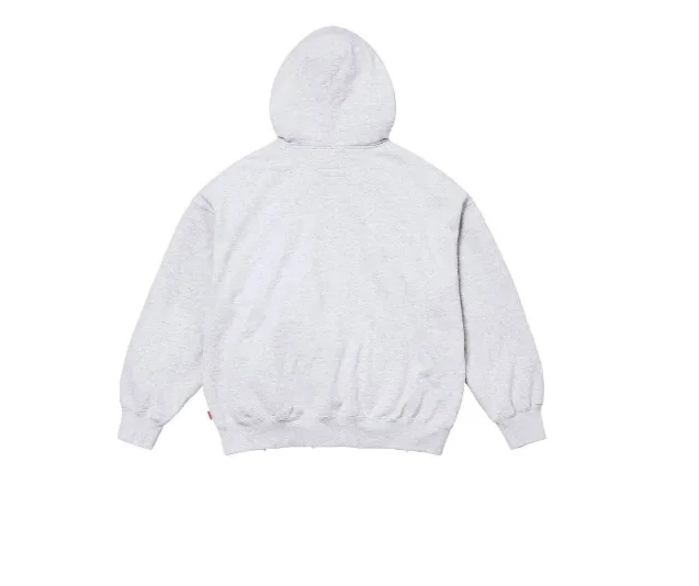Grey SS Zipper L MM6 Black S Green Hooded Hoodie XL 24 M 0804